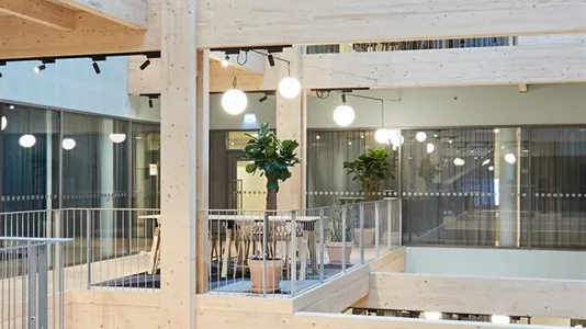 Kontorslokaler att hyra i Solna - foto 4