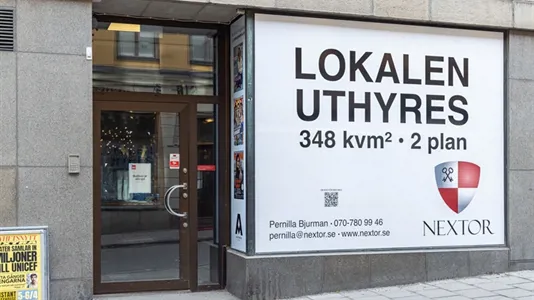 Kontorslokaler att hyra i Östermalm - foto 3