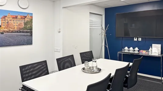 Kontorslokaler att hyra i Malmö Centrum - foto 9