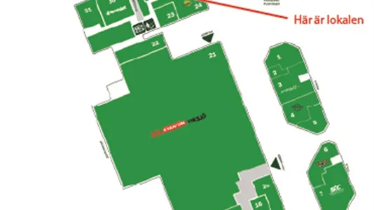 Butikslokaler att hyra i Järfälla - foto 9