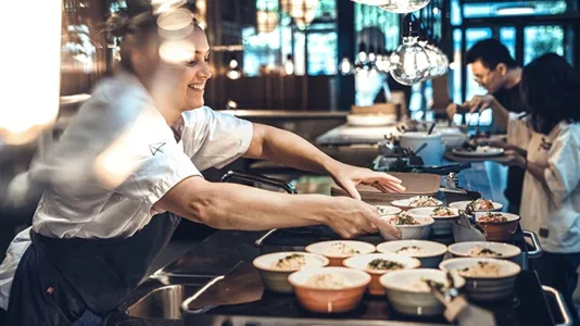 Kontorslokaler att hyra i Solna - foto 4