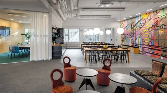 Kontorslokaler att hyra i Upplands Väsby - foto 10