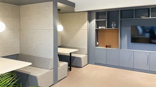 Kontorshotell att hyra i Täby - foto 13