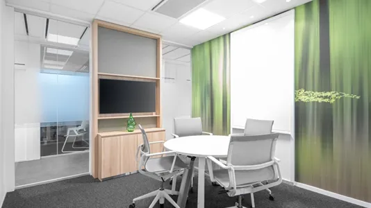 Kontorshotell att hyra i Solna - foto 8