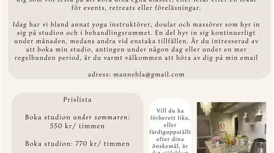 Affärslokaler att hyra i Södermalm - foto 3