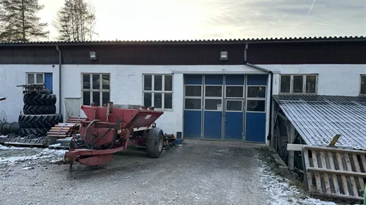 Industrilokaler att hyra i Ekerö - foto 1