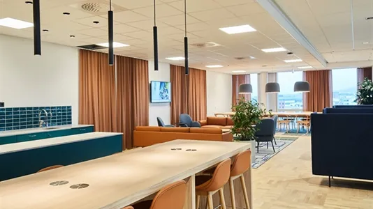Kontorslokaler att hyra i Solna - foto 2