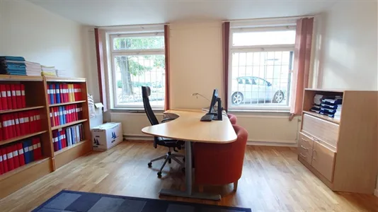 Kontorslokaler att hyra i Gärdet/Djurgården - foto 8