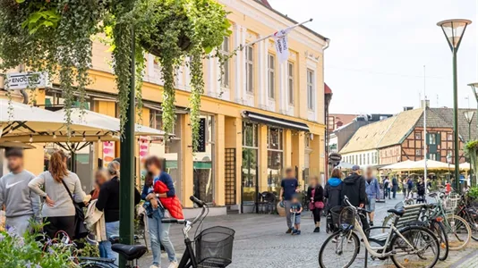 Kontorslokaler att hyra i Malmö Centrum - foto 1