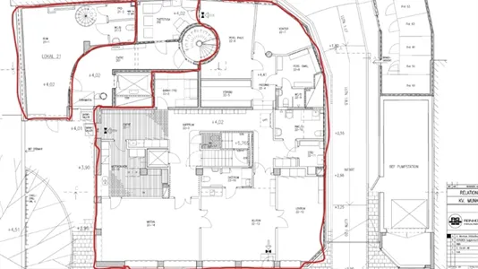 Kontorslokaler att hyra i Område ej specificerat - foto 10