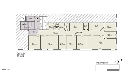 Kontorslokaler att hyra i Sigtuna - foto 3