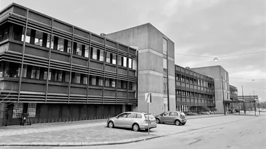 Kontorslokaler att hyra i Malmö Centrum - foto 2