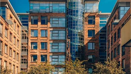 Kontorslokaler att hyra i Solna - foto 1