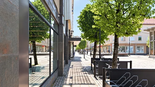 Restauranglokaler att hyra i Nässjö - foto 10