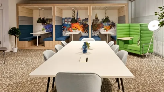 Coworking spaces att hyra i Göteborg Centrum - foto 6