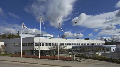 Sidensvansvägen 8