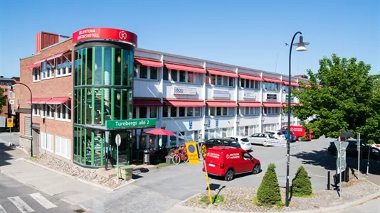 Kontorslokaler att hyra i Sollentuna - foto 8