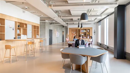 Kontorshotell att hyra i Hammarbyhamnen - foto 6