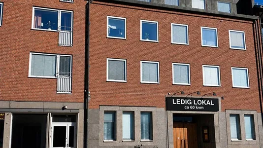 Affärslokaler att hyra i Sandviken - foto 1