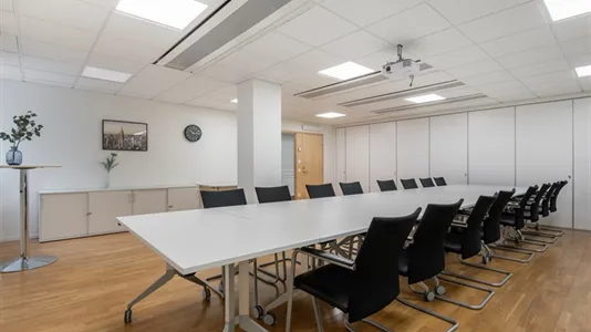 Kontorshotell att hyra i Solna - foto 13