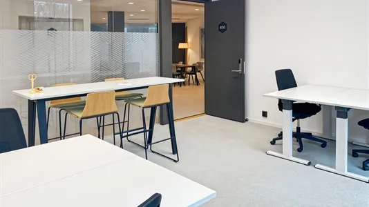 Coworking spaces att hyra i Hammarbyhamnen - foto 10