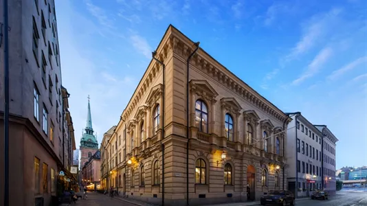Kontorslokaler att hyra i Stockholm Innerstad - foto 1