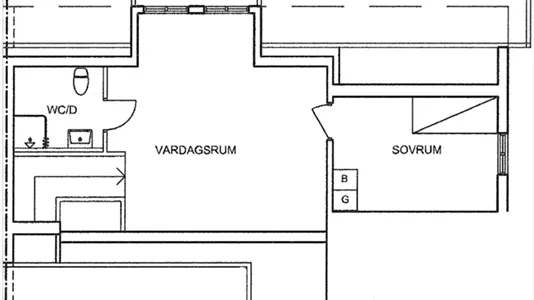 Affärslokaler att hyra i Kristianstad - foto 5