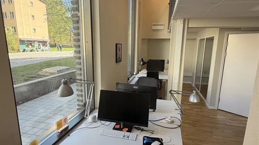 Kontorslokaler att hyra i Stockholm Innerstad - foto 4