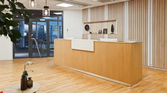 Kontorslokaler att hyra i Solna - foto 22