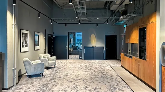 Coworking spaces att hyra i Hammarbyhamnen - foto 21