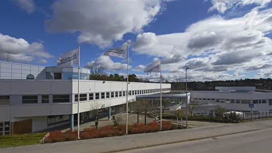 Lagerlokaler att hyra i Sollentuna - foto 7