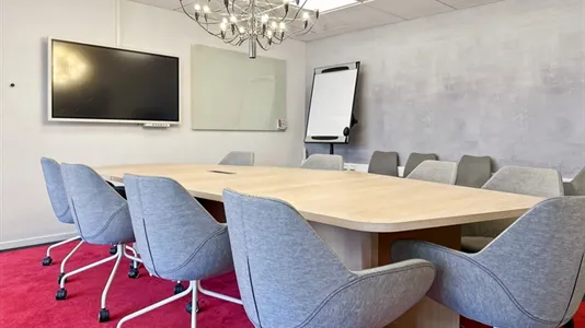 Kontorslokaler att hyra i Östermalm - foto 9