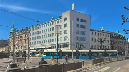 Rum eller plats i kontorskollektiv uthyres