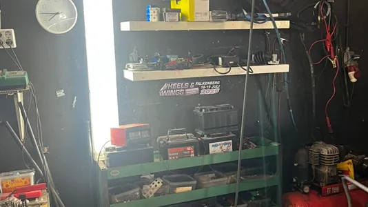 Industrilokaler att hyra i Falkenberg - foto 15