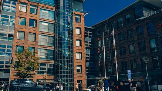 Kontorslokaler att hyra i Solna - foto 3