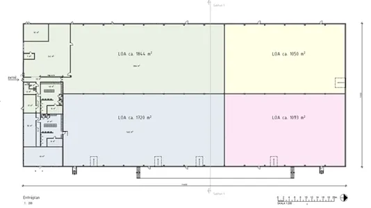 Lagerlokaler att hyra i Norrtälje - foto 22