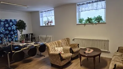 Lokal i toppskick precis vid E16 centrala Hofors