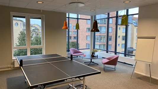 Kontorslokaler att hyra i Solna - foto 5