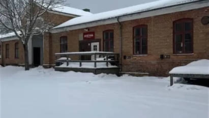 Lediga lokaler att hyra i Gävle