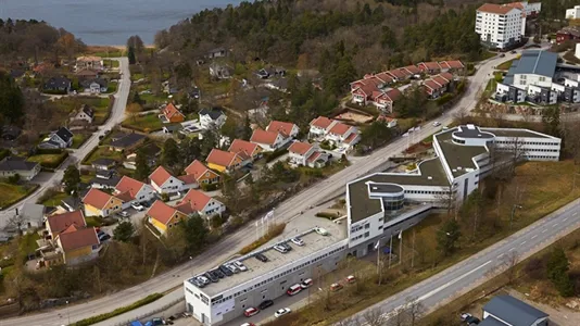 Kontorslokaler att hyra i Sollentuna - foto 4