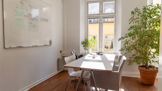 Kontorslokaler att hyra i Malmö Centrum - foto 5