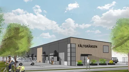 Kontor att hyra i Höganäs