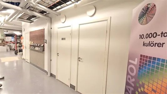 Lagerlokaler att hyra i Nacka - foto 8