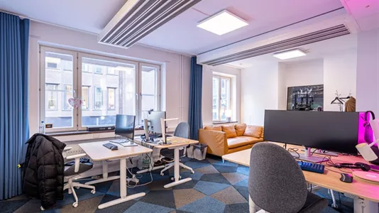 Kontorslokaler att hyra i Område ej specificerat - foto 14