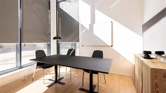 Kontorslokaler att hyra i Vasastan - foto 6