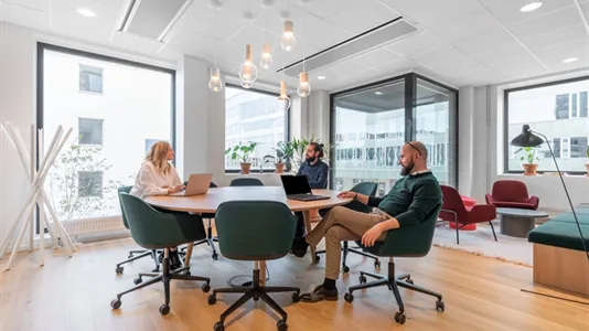 Kontorshotell att hyra i Malmö Centrum - foto 8