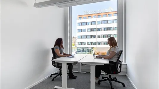 Kontorshotell att hyra i Lundby - foto 13