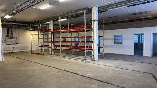 Lagerlokaler att hyra i Västerort - foto 2