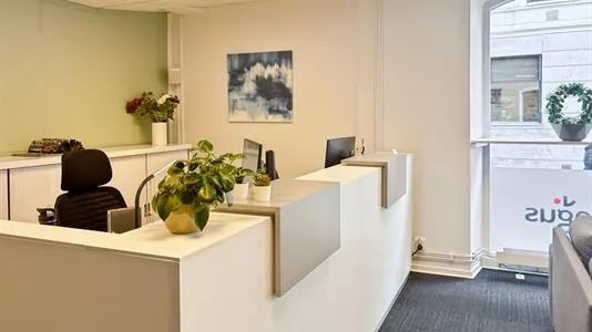 Kontorslokaler att hyra i Malmö Centrum - foto 16