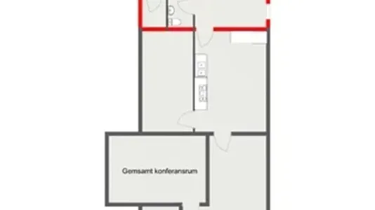 Kontorslokaler att hyra i Västerås - foto 15